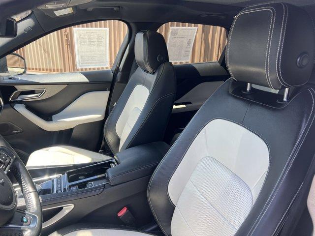 used 2018 Jaguar F-PACE car, priced at $18,498