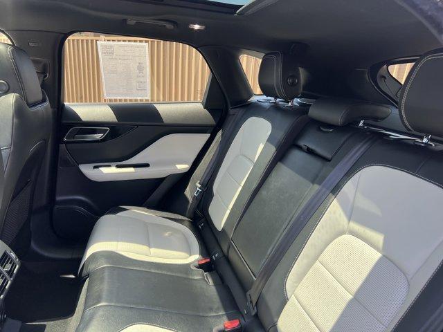 used 2018 Jaguar F-PACE car, priced at $18,498