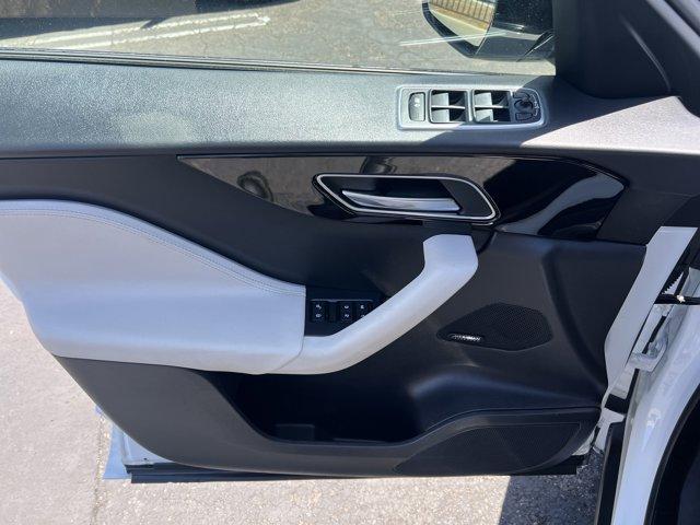 used 2018 Jaguar F-PACE car, priced at $18,498