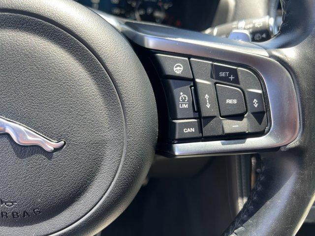 used 2018 Jaguar F-PACE car, priced at $18,498