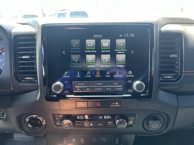 used 2024 Nissan Frontier car, priced at $38,936