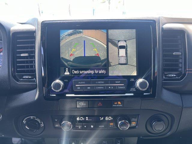 used 2024 Nissan Frontier car, priced at $38,936