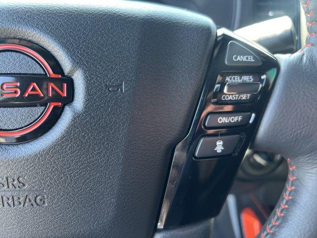 used 2024 Nissan Frontier car, priced at $38,936