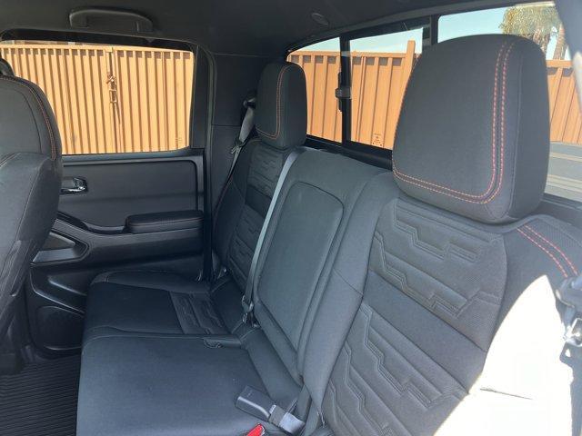 used 2024 Nissan Frontier car, priced at $38,936