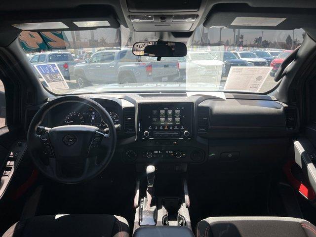 used 2024 Nissan Frontier car, priced at $38,936