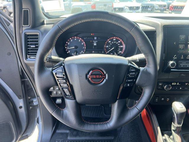 used 2024 Nissan Frontier car, priced at $38,936