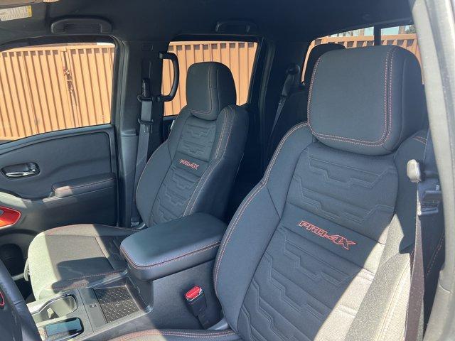 used 2024 Nissan Frontier car, priced at $38,936