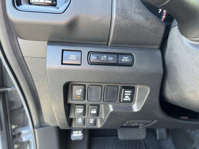 used 2024 Nissan Frontier car, priced at $38,936