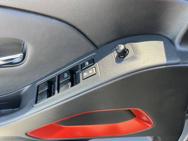 used 2024 Nissan Frontier car, priced at $38,936