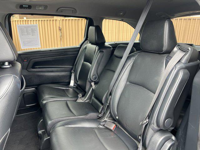 used 2023 Honda Odyssey car, priced at $38,472