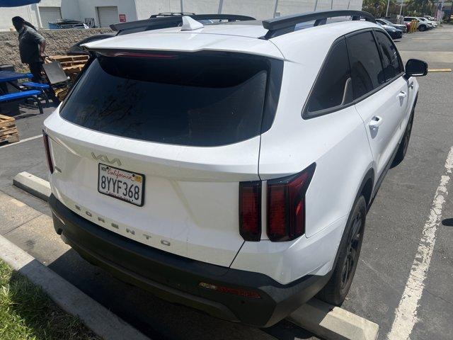 used 2022 Kia Sorento car, priced at $28,995