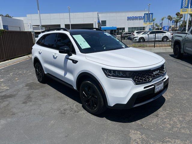 used 2022 Kia Sorento car, priced at $28,995