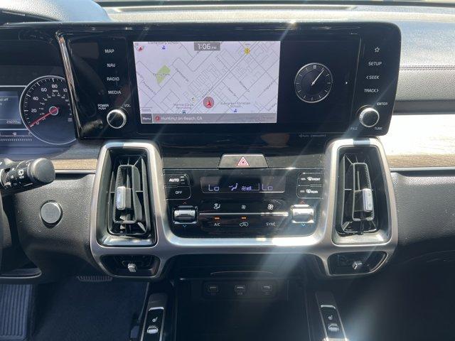 used 2022 Kia Sorento car, priced at $28,995