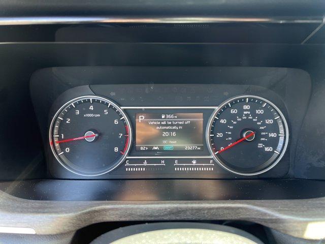 used 2022 Kia Sorento car, priced at $28,995