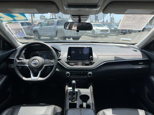 used 2022 Nissan Altima car, priced at $20,595