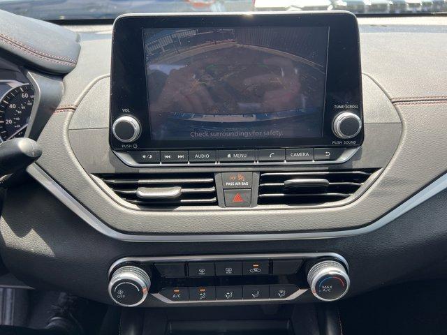 used 2022 Nissan Altima car, priced at $20,595