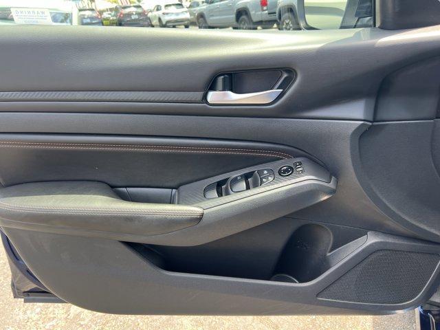 used 2022 Nissan Altima car, priced at $20,595