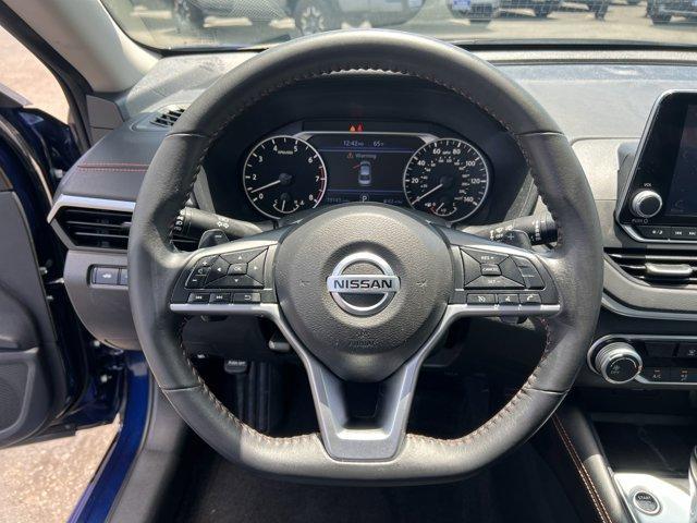 used 2022 Nissan Altima car, priced at $20,595