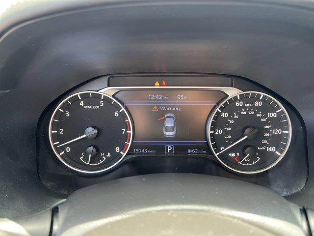 used 2022 Nissan Altima car, priced at $20,595
