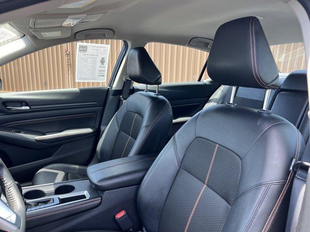 used 2022 Nissan Altima car, priced at $20,595