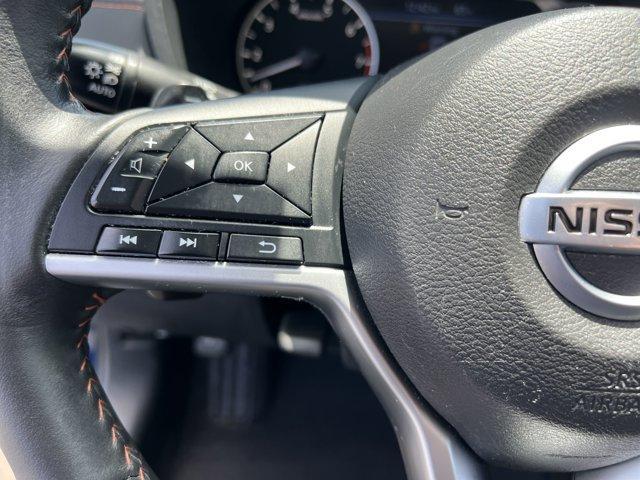 used 2022 Nissan Altima car, priced at $20,595