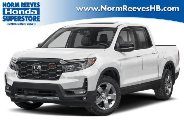 new 2025 Honda Ridgeline car, priced at $47,285