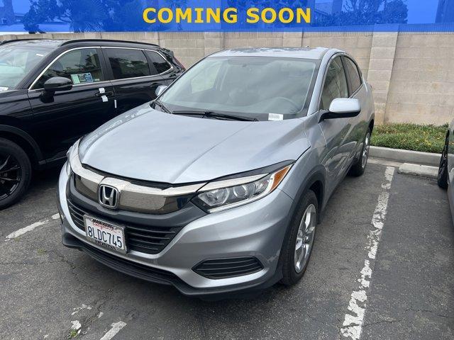 used 2019 Honda HR-V car, priced at $19,392