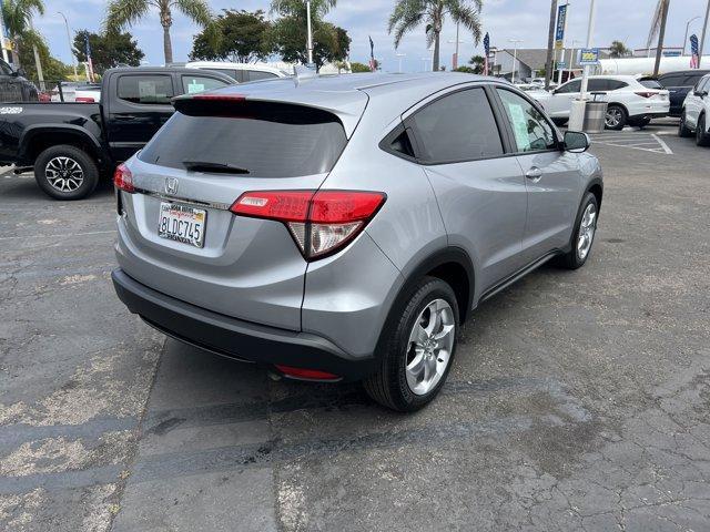 used 2019 Honda HR-V car, priced at $19,392