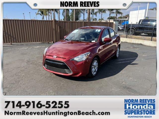 used 2018 Toyota Yaris iA car, priced at $14,924