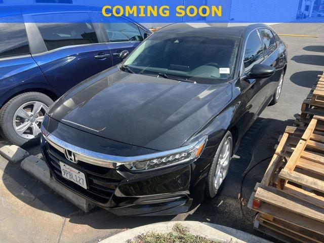 used 2019 Honda Accord car, priced at $18,999