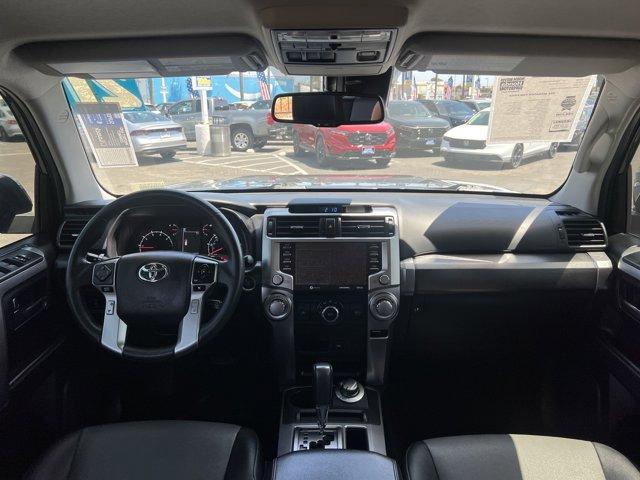 used 2021 Toyota 4Runner car, priced at $36,810