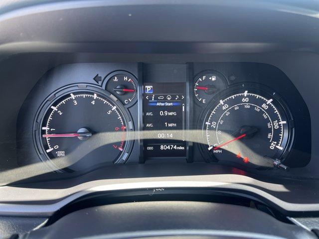 used 2021 Toyota 4Runner car, priced at $36,810