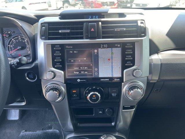 used 2021 Toyota 4Runner car, priced at $36,810