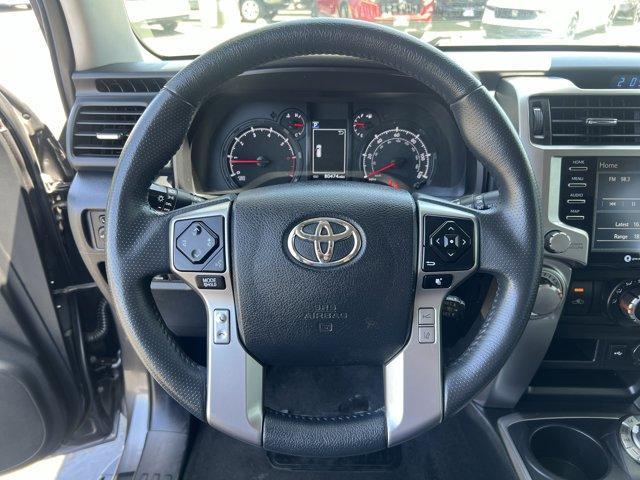 used 2021 Toyota 4Runner car, priced at $36,810