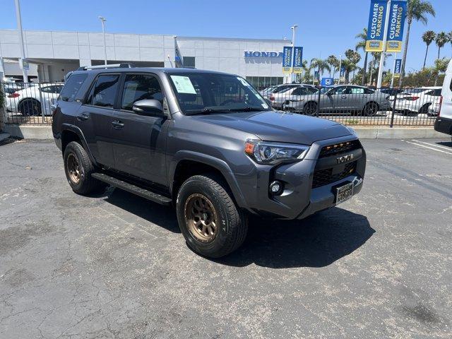 used 2021 Toyota 4Runner car, priced at $36,810