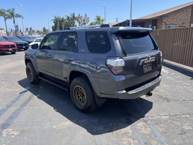 used 2021 Toyota 4Runner car, priced at $36,810