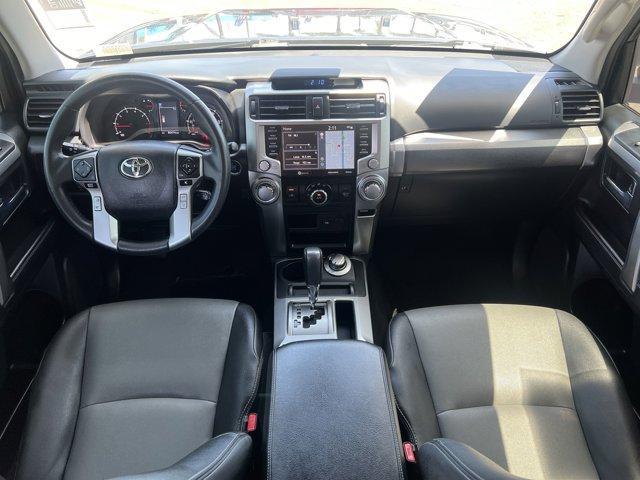 used 2021 Toyota 4Runner car, priced at $36,810