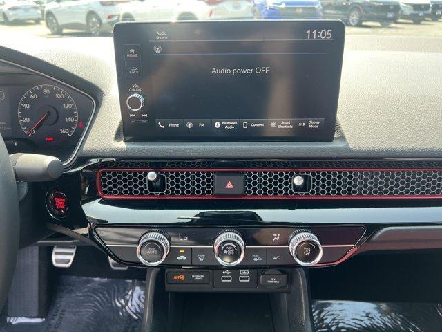 used 2023 Honda Civic Si car, priced at $32,627