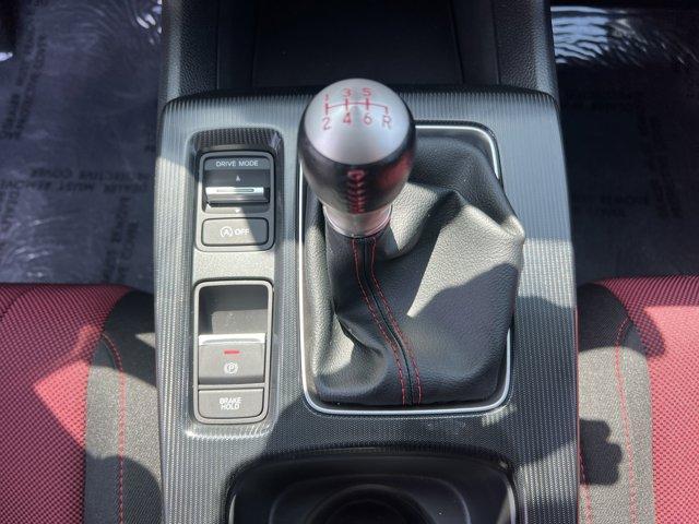 used 2023 Honda Civic Si car, priced at $32,627