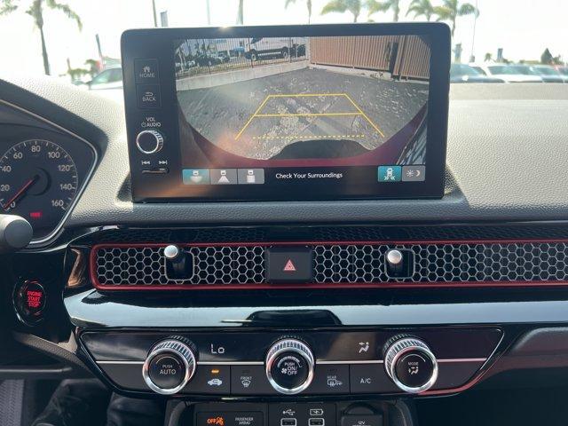 used 2023 Honda Civic Si car, priced at $32,627
