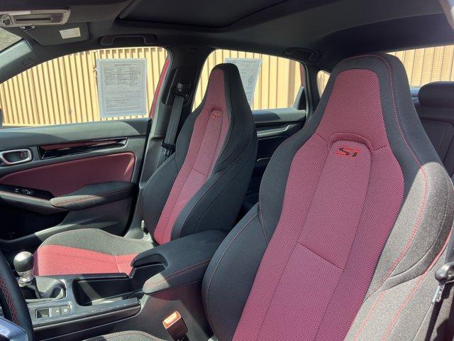 used 2023 Honda Civic Si car, priced at $32,627