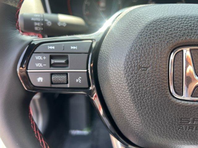 used 2023 Honda Civic Si car, priced at $32,627