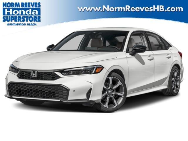 new 2026 Honda Civic Hybrid car, priced at $33,945