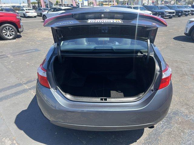 used 2014 Toyota Corolla car, priced at $11,998