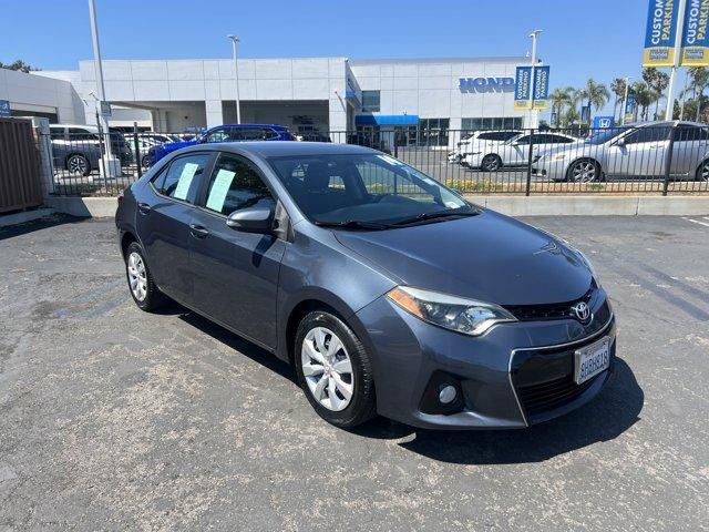 used 2014 Toyota Corolla car, priced at $13,295