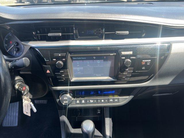 used 2014 Toyota Corolla car, priced at $13,295