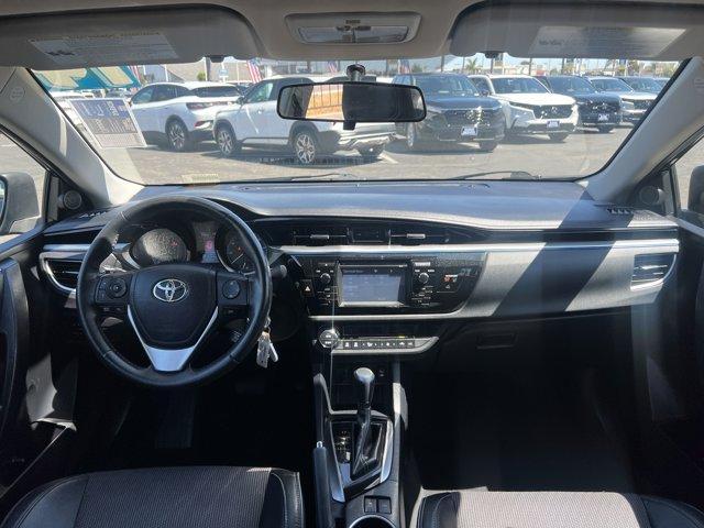 used 2014 Toyota Corolla car, priced at $13,295