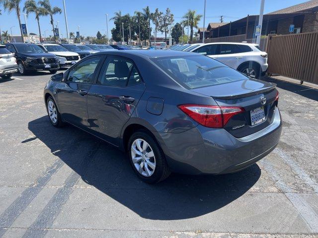used 2014 Toyota Corolla car, priced at $13,295