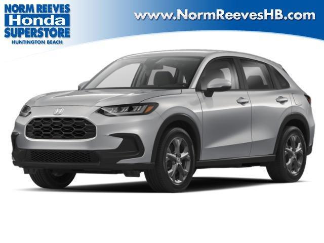 new 2026 Honda HR-V car, priced at $27,595