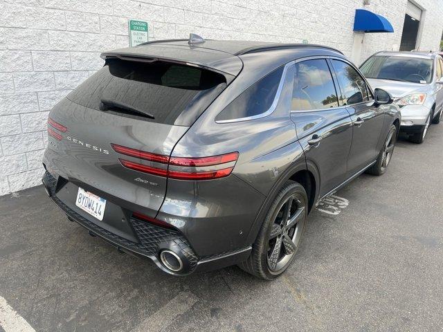 used 2022 Genesis GV70 car, priced at $37,923